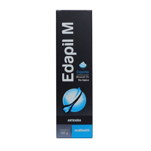 Edapil M Espuma X 100 G