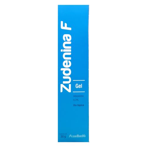 Zudenina F Gel 0.3% X 30 G