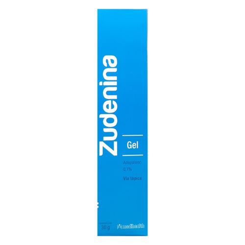 Zudenina Gel 0.1% X 30 G