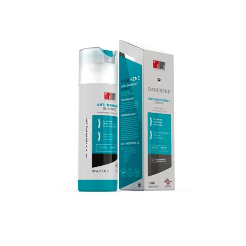 Ds Dandrene Shampoo Anticaspa X 205 Ml