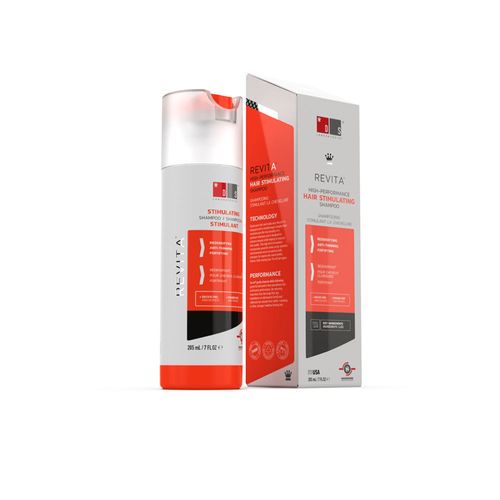 Ds Revita Shampoo Anticaida Y Estimulante X 205 Ml