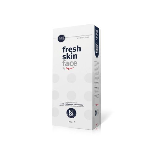 Fresh Skin Face X 80 G