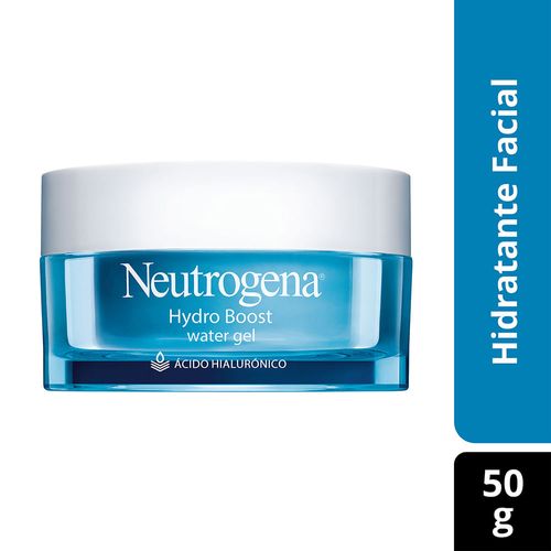 Neut Hydro Boost Gel Hidratante Facial Con Acido Hialuronico X 50 G