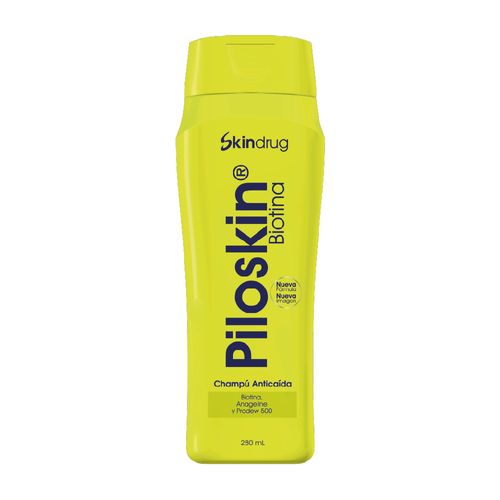 Piloskin Shampoo Anticaida Biotina X 280 Ml