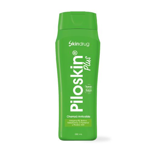 Piloskin Shampoo Plus X 280 Ml