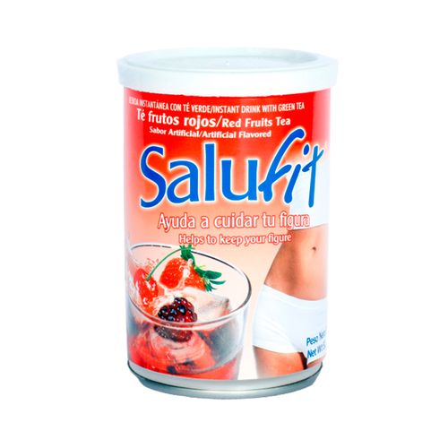 SALUFIT TE SABOR FRUTOS ROJOS