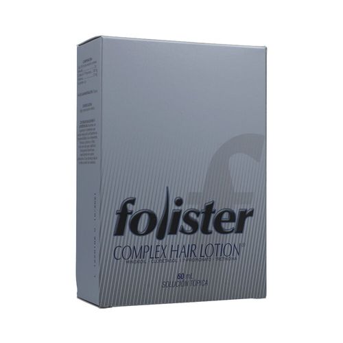 Folister Complex Frasco X 60 Ml