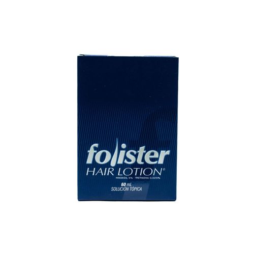 Folister Locion Frasco X 60 Ml