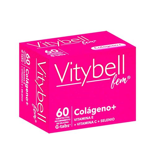 Vitybell Fem X 60 Tabletas