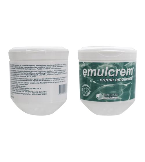 Emoliente Crema Emulcrem