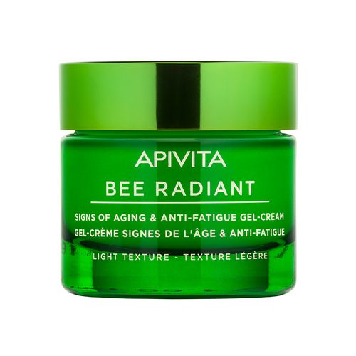 Apivita Bee Radiant Gel-Crema Light X 50 Ml