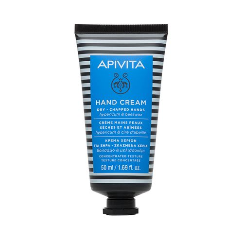 Apivita Hand Cream Manos Secas Y Agretiadas X 50 Ml