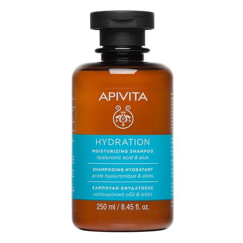 Apivita Shampoo Hidratante X 250 Ml