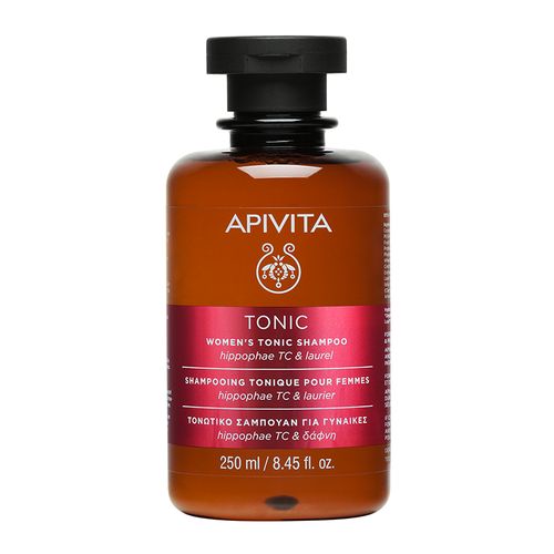 Apivita Shampoo Tonificante Anticaida Mujer X 250 Ml