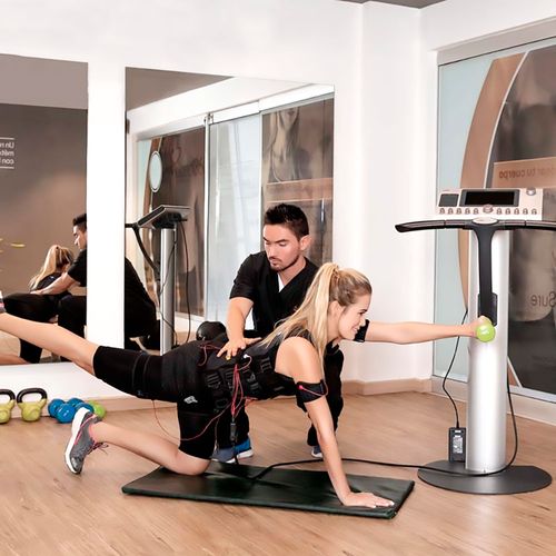 Entrenamiento Miha 12 Clases
