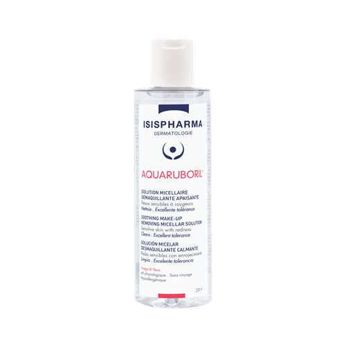 Isis Aquaruboril Solucion Micelar X 250 Ml