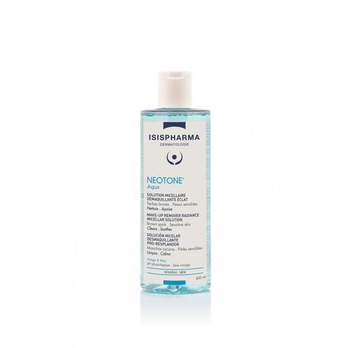 Isis Neotone Aqua Solucion Micelar X 400 Ml