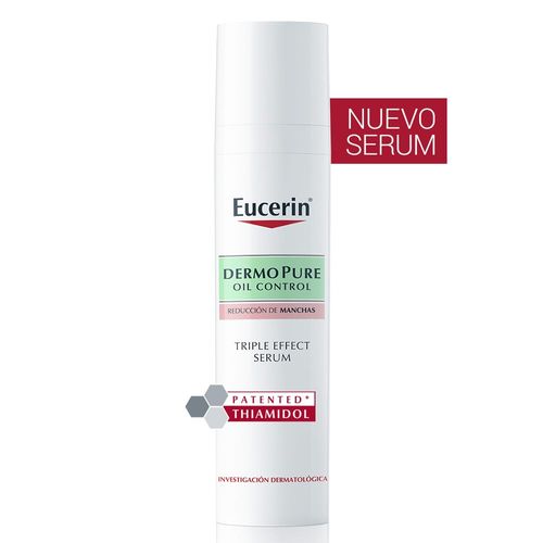 Serum Triple Acción Eucerin Dermopure 40ml