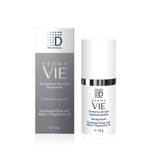 Contorno de Ojos Bioactivo Derma Vie