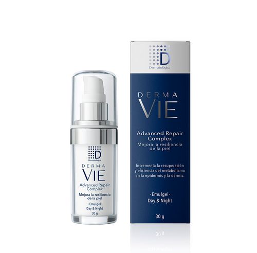 Sérum Antiedad Derma Vie Advanced Repair Complex Emulgel