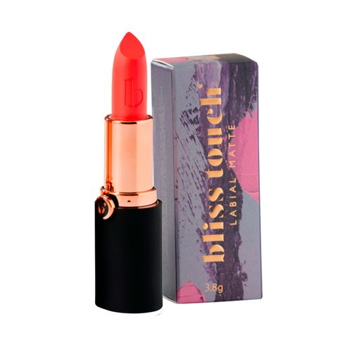 Bt Labial Matte Coral X 3.8 G