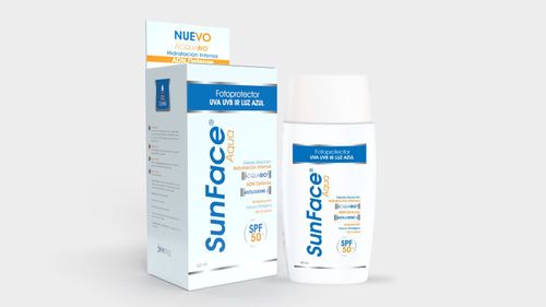 Sunface Aqua Urban Spf 50+ X 55 G