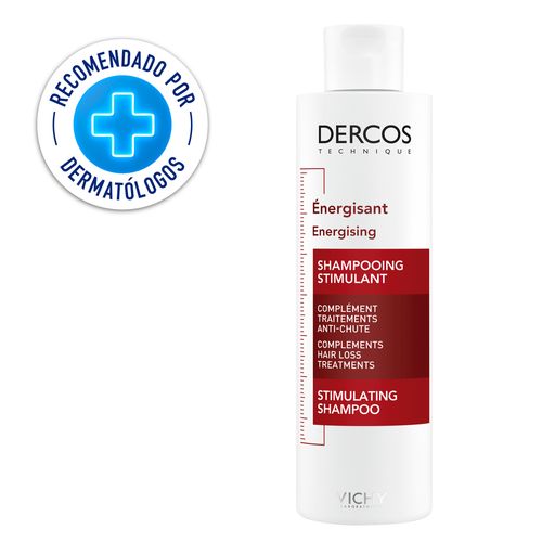 Dercos Champu Estimulante  X 200 Ml