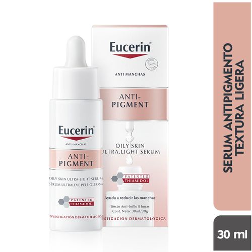 Serum facial ultraligero antimanchas Eucerin Anti-pigment 30 ml