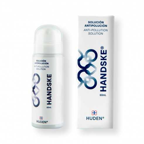 Huden Handske Solucion Antipolucion X 60 Ml