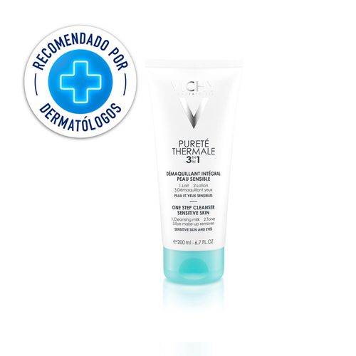 Vichy Purete Desmaquillante Integral 3 En 1 X 200 Ml