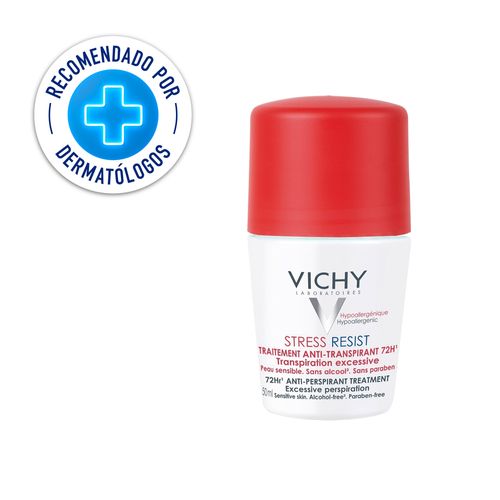 Vichy Desodorante Stress Resist X 50 Ml