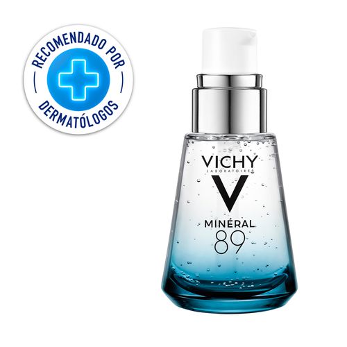 Vichy Mineral 89 Suero Concentrado X 30 Ml