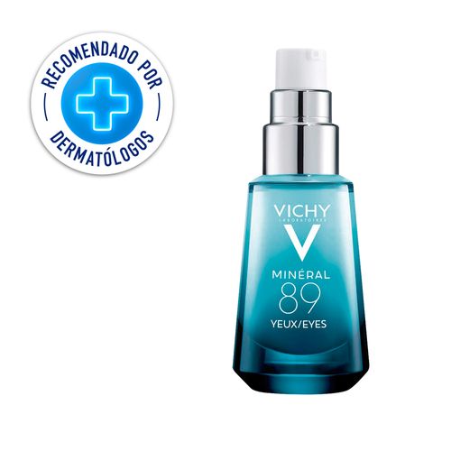 Vichy Mineral 89 Contorno De Ojos X 15 Ml