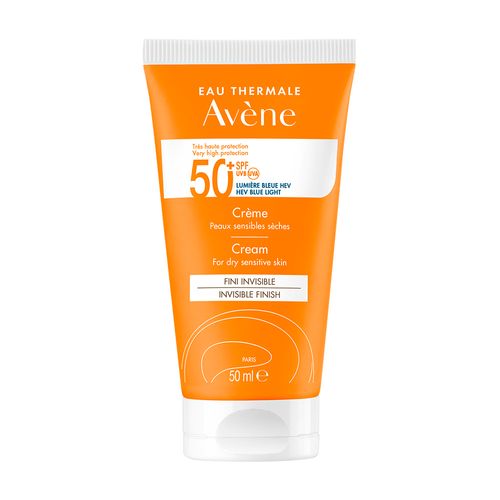 Avene Solar Crema Spf 50 X 50 Ml