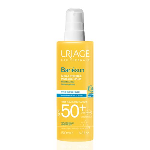 Uriage Bariesun Spf 50+ Spray  X 200 Ml