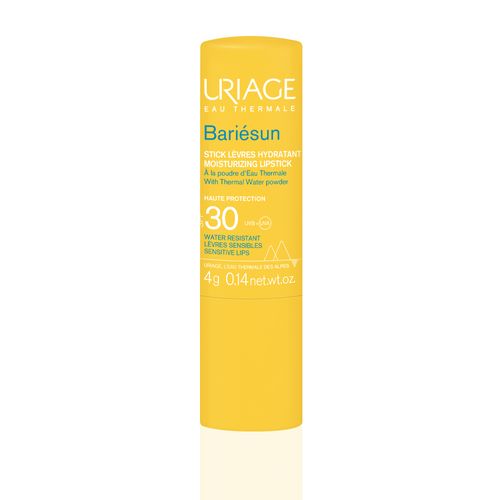 Uriage Bariesun Stick Labios Spf 30 X 4 G