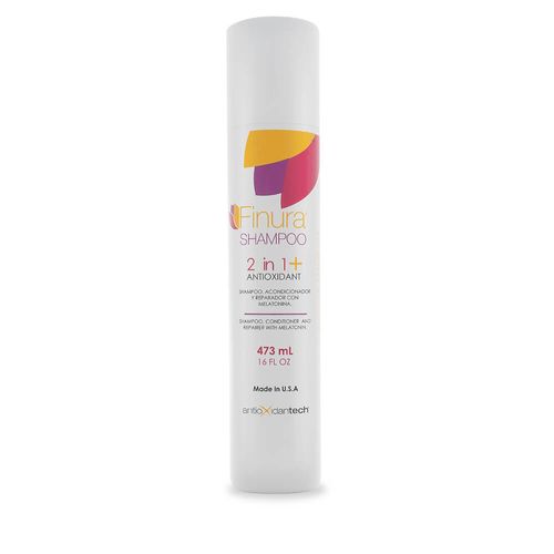 Finura Shampoo  2 En 1 X 473 Ml