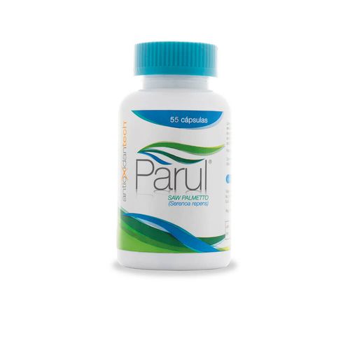 Parul 320 Mg X 45 Capsulas