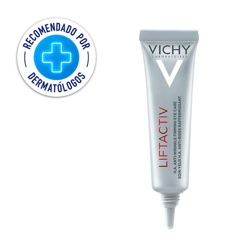 Vichy Liftactiv Supreme Ha Contorno De Ojos X 15 Ml