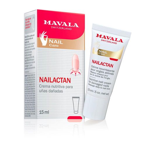 Mavala Nail Care Nailactan Crema Nutritiva Para Uñas X 15 Ml