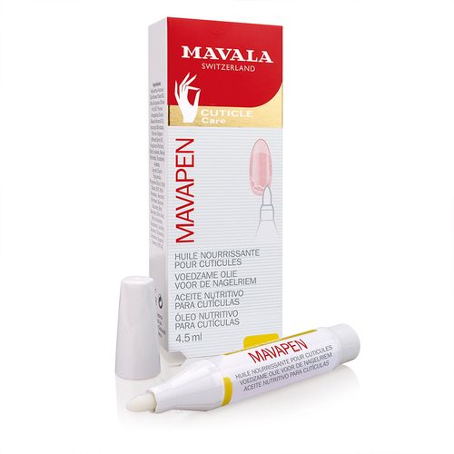 Mavala Cuticle Care Mavapen Aceite Nutritivo Para Uñas X 4.5 Ml