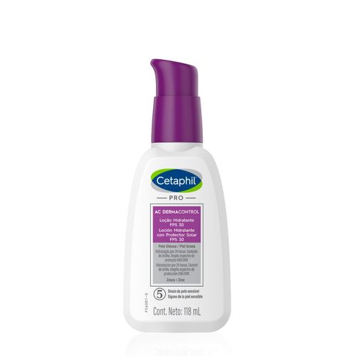 Cetaphil Pro Ac Control Hidratante Con Protector Solar Fps 30 118 Ml