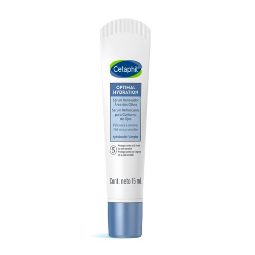 Cetaphil Optimal Hydration Contorno De Ojos X 15 Ml