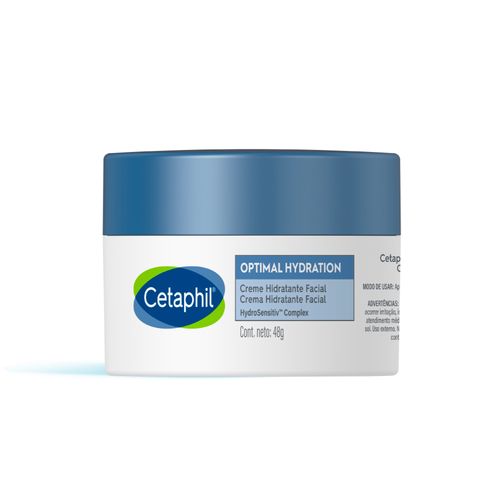 Cetaphil Optimal Hydration Crema Facial Dia X 48 Gr