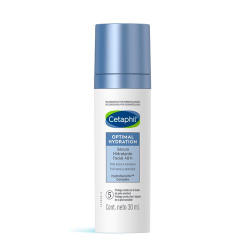 Cetaphil Optimal Hydration Serum  X 30 Ml