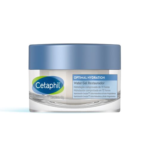 Cetaphil Optimal Hydration Water Gel Renovador X 48 G