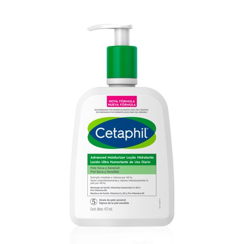 Cetaphil Ultrahumectante X 473 Ml