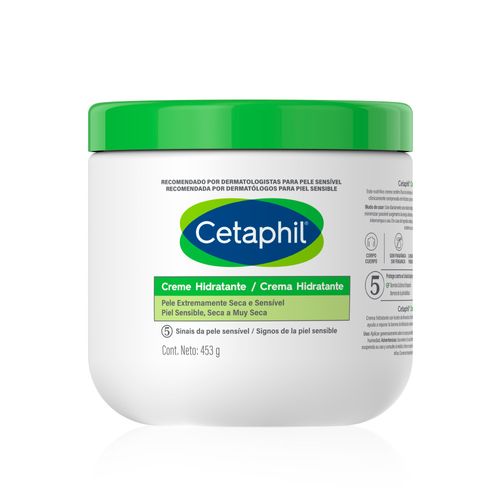 Cetaphil Crema Hidratante 453 Gr