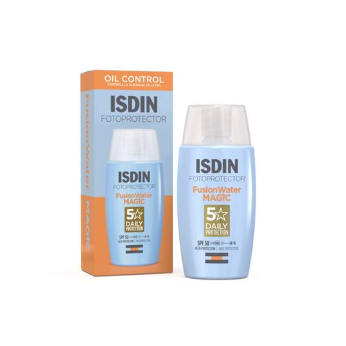 Isdin Fotoprotector Fusion Water Magic Fps 50+ X 50 Ml