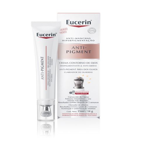 Crema Contorno de Ojos Eucerin Antpigment 15ml
